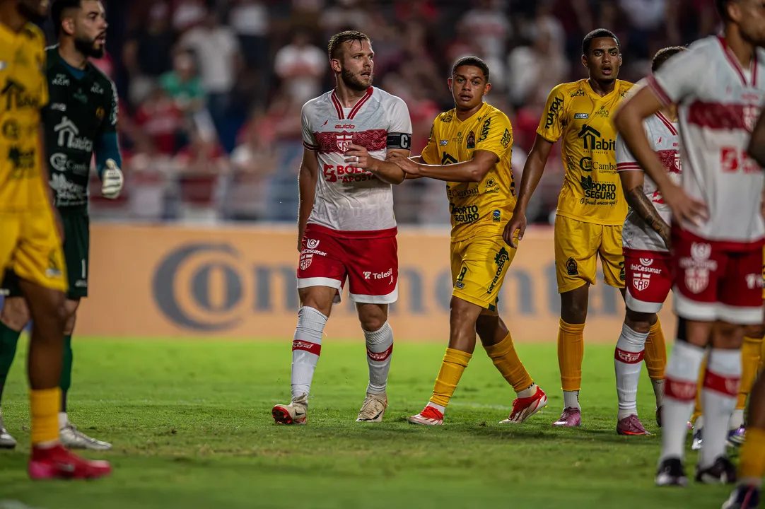Equipe baiana é derrotada por 6 a 0 pelo CRB, cai na 2ª fase e deixa de receber premiação milionária na Copa do Brasil.