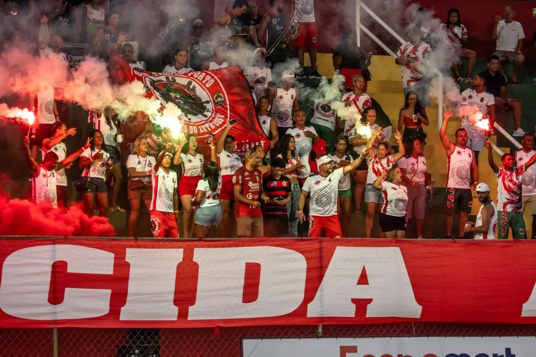 Time baiano tenta avançar à 3ª fase de forma inédita