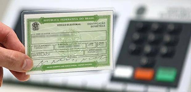 Renovação de título de eleitor