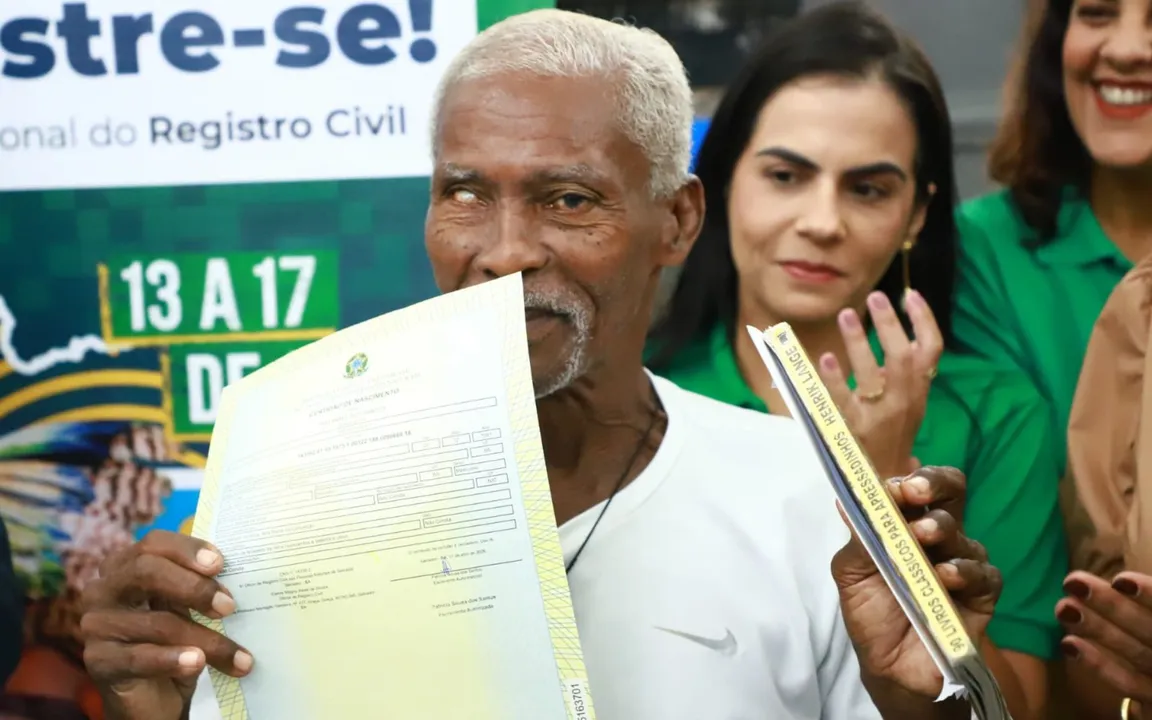 A ação emitirá diversos documentos gratuitos