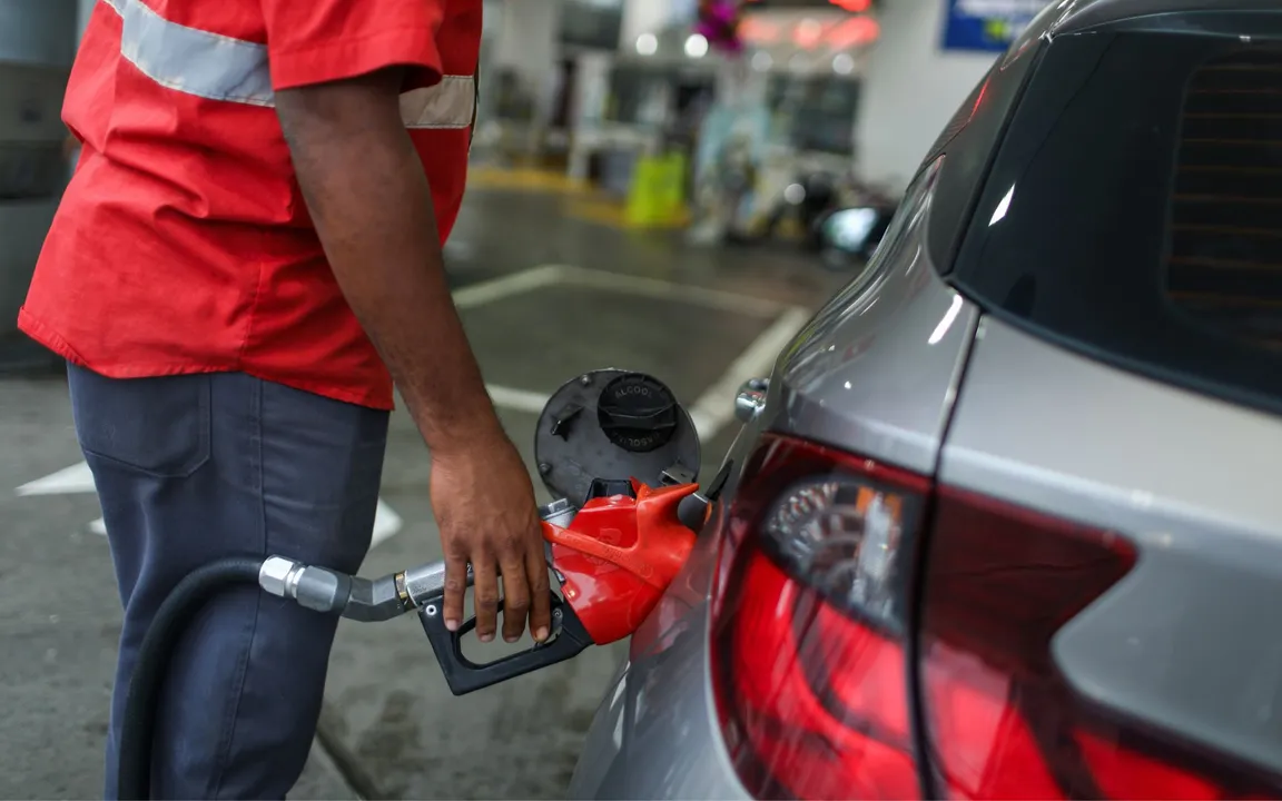 O preço da gasolina aumentou significativamente na capital baiana