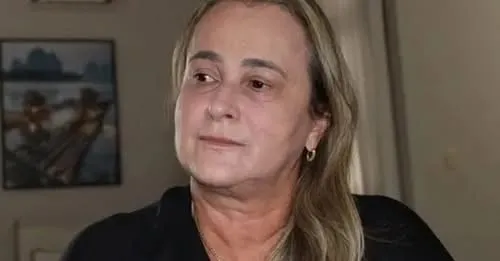 Prefeita seguia de carro com o motorista, quando foi atacada