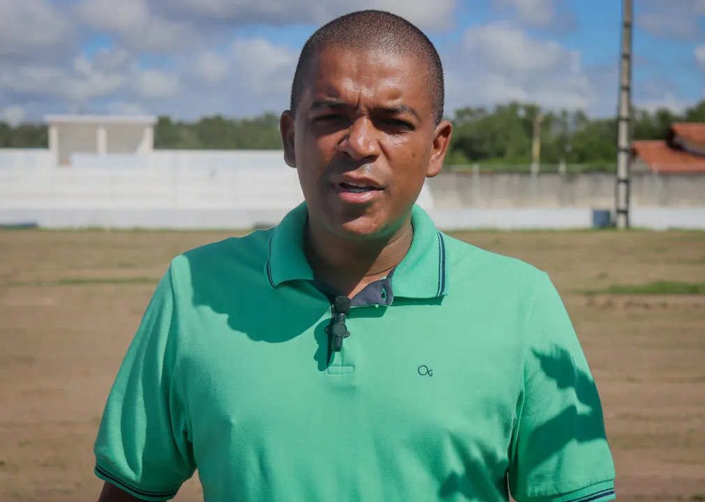 Gilvan Santos (PSD), prefeito de Prado