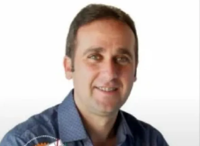 Prefeito de Macajuba, Luciano de Noé (PSD)