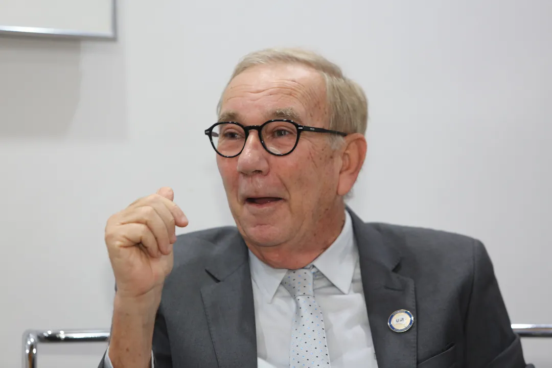 Wilson Cardoso, prefeito de Andaraí