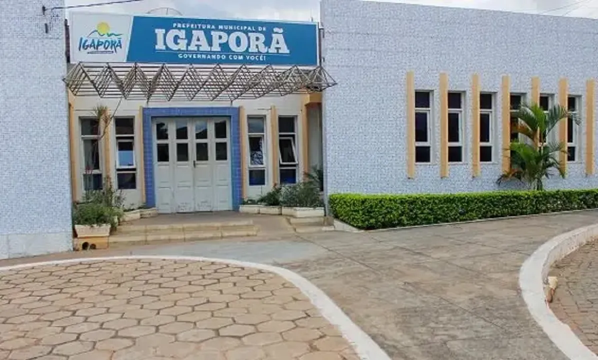 Prefeitura de Igaporã é supeita de firmar contrato irregular com escritório de advocacia.