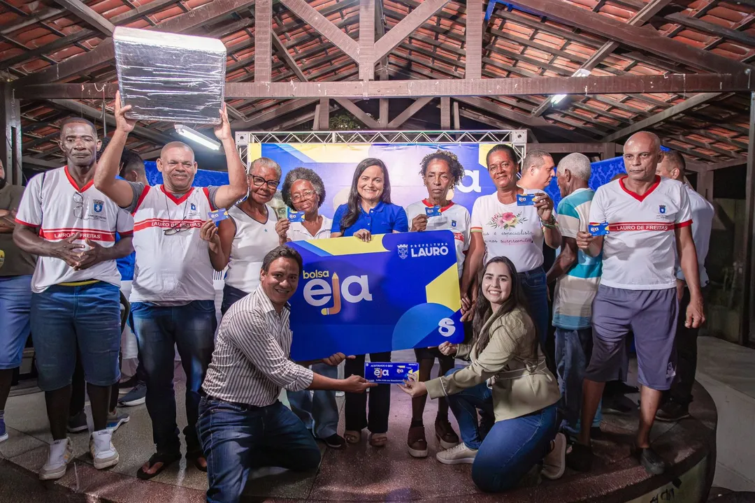 Prefeitura lança Bolsa EJA com auxílio mensal de R$ 200