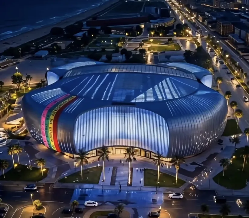 Arena Multiuso de Salvador