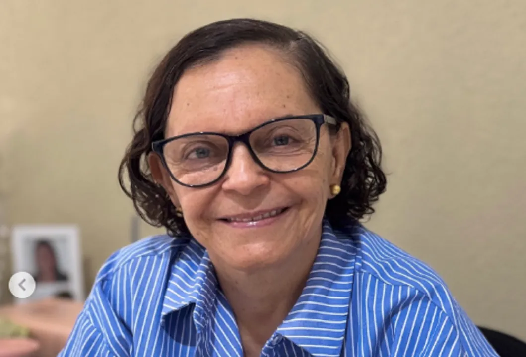 Tânia Yoshida (PSD), prefeita de Conceição do Jacuípe