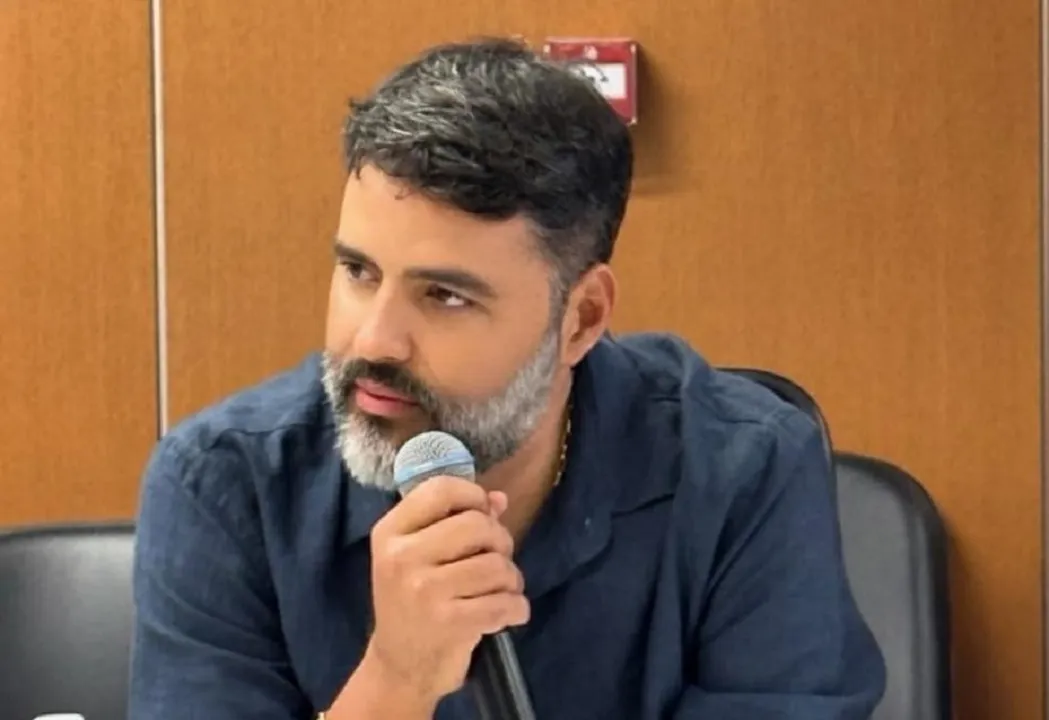 Prefeito de Aurelino Leal, Rodrigo Andrade (PP)