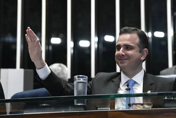 Rodrigo Pacheco descarta vontade de ocupar vaga no STF
