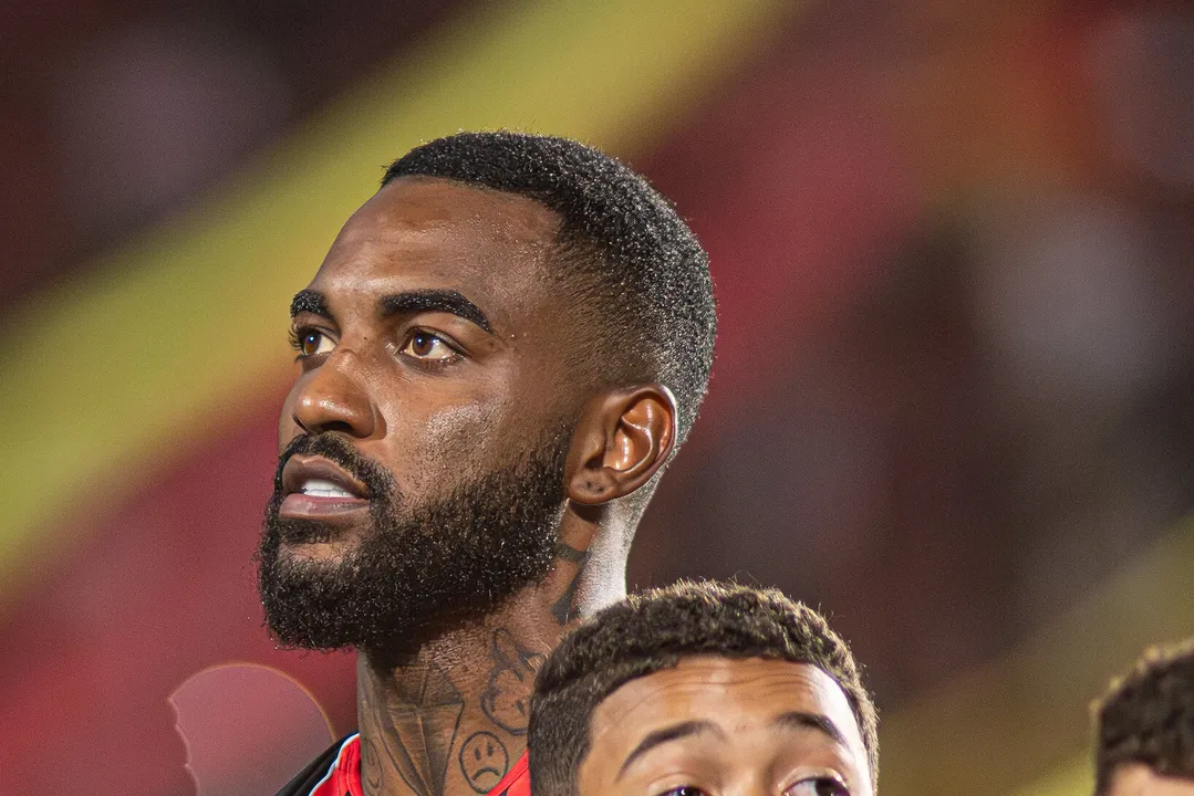 Ramon foi substituído com dores