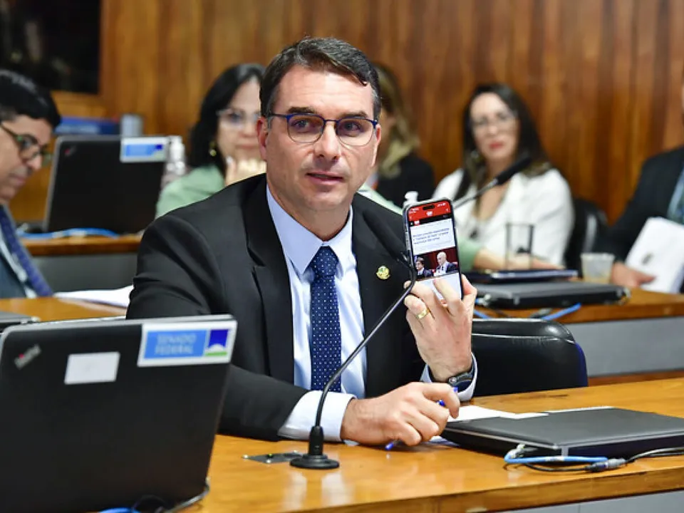 Flávio Bolsonaro
