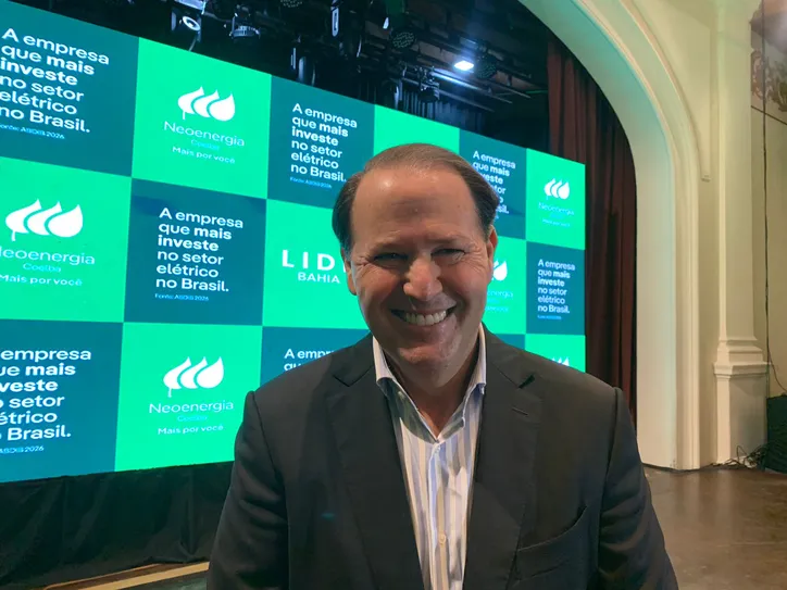 Presidente do LIDE Bahia, Mario Dantas