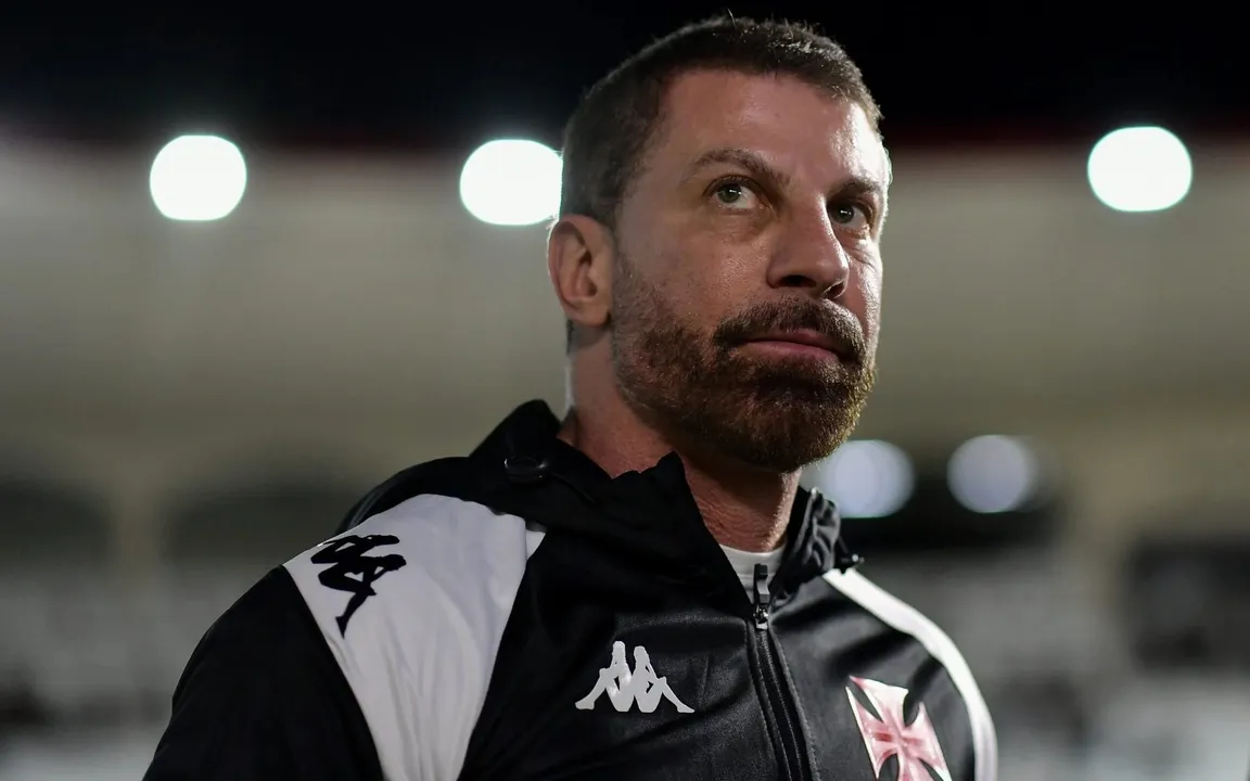 Pedrinho, presidente do Vasco