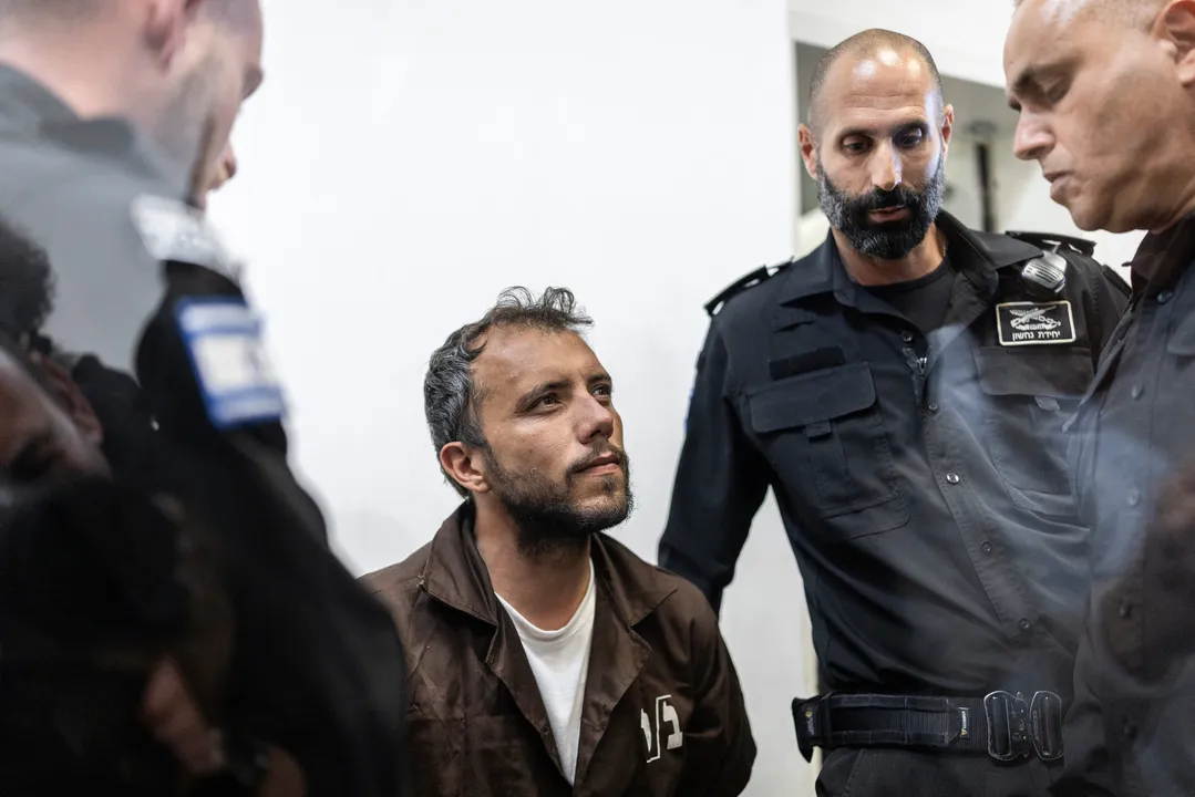 Justiça de Israel nega recurso de Thiago Ávila (centro)