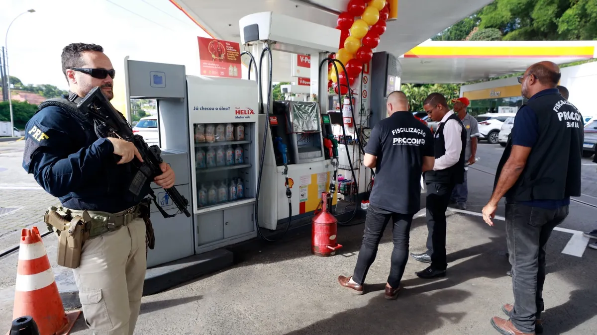 Ação faz parte de esforço coordenado com a Secretaria Nacional do Consumidor (Senacon)