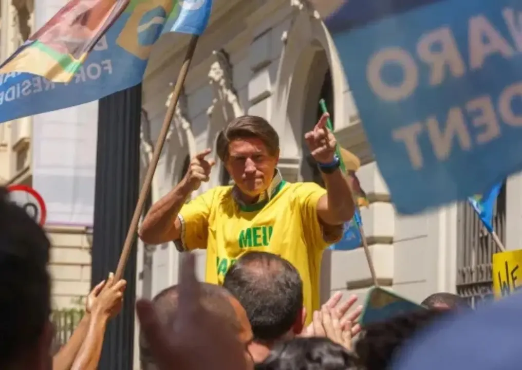 Ex-presidente Jair Bolsonaro ganhará uma cinebiografia