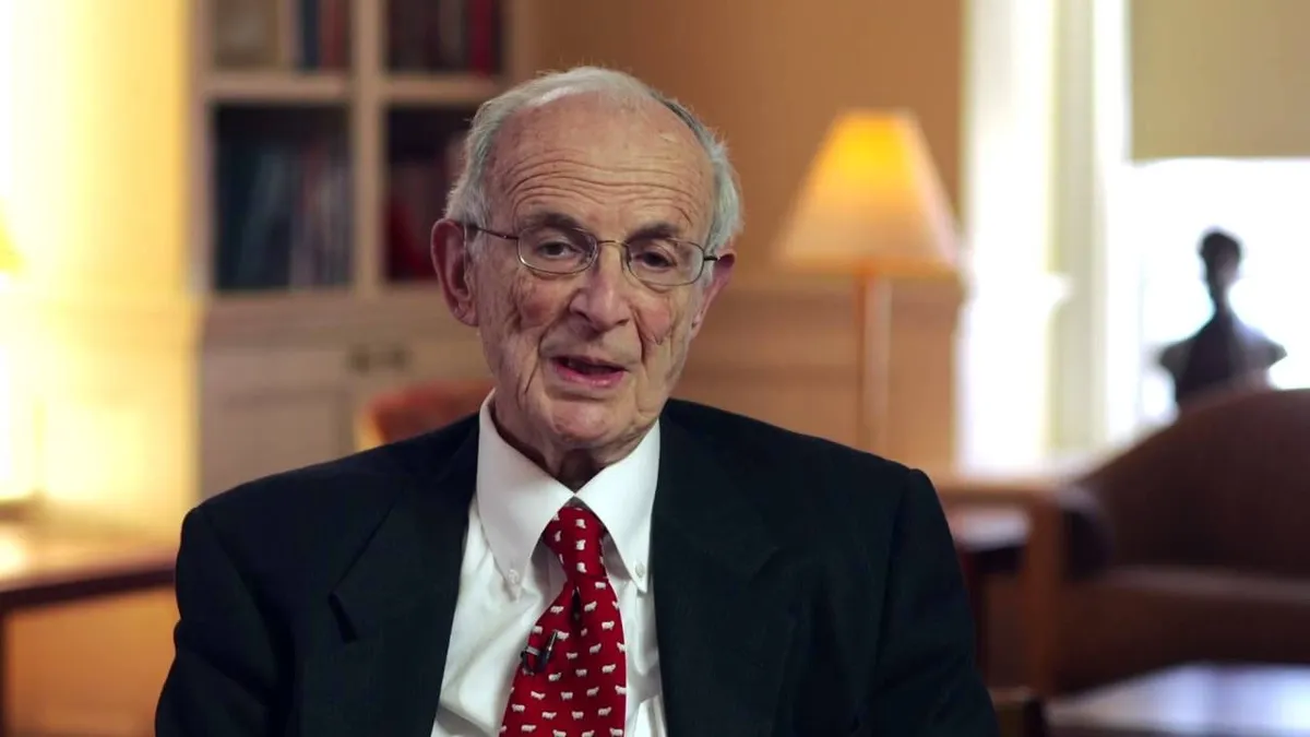 Prof. Ray Goldberg