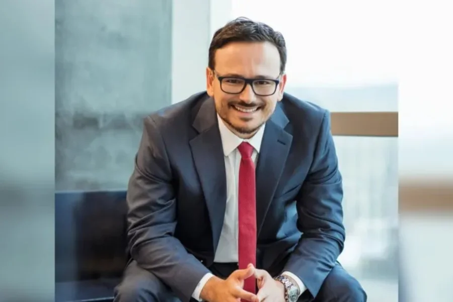 O advogado e professor de Direito Conrado Paulino da Rosa