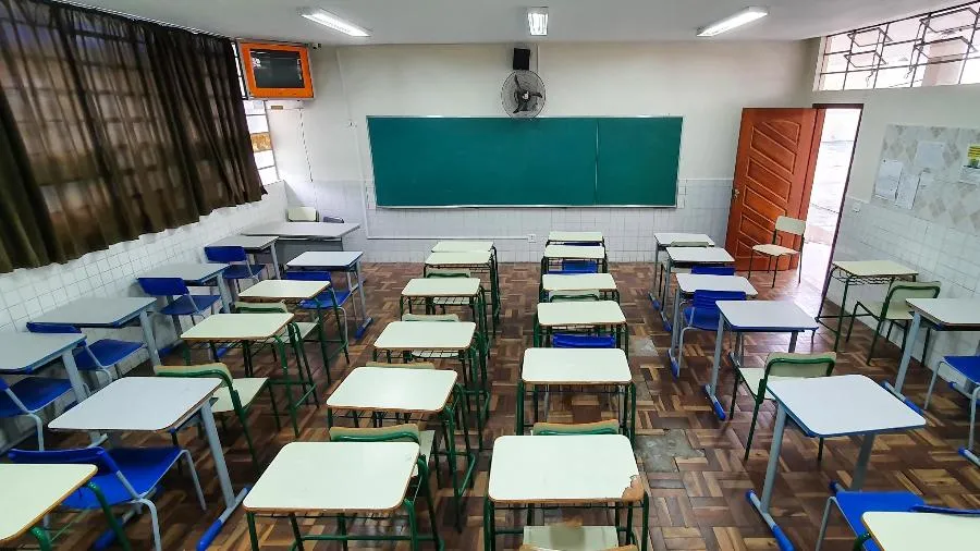 Imagem ilustrativa da imagem Professora é condenada por injúria racial: "Não fica vermelho porque é preto"