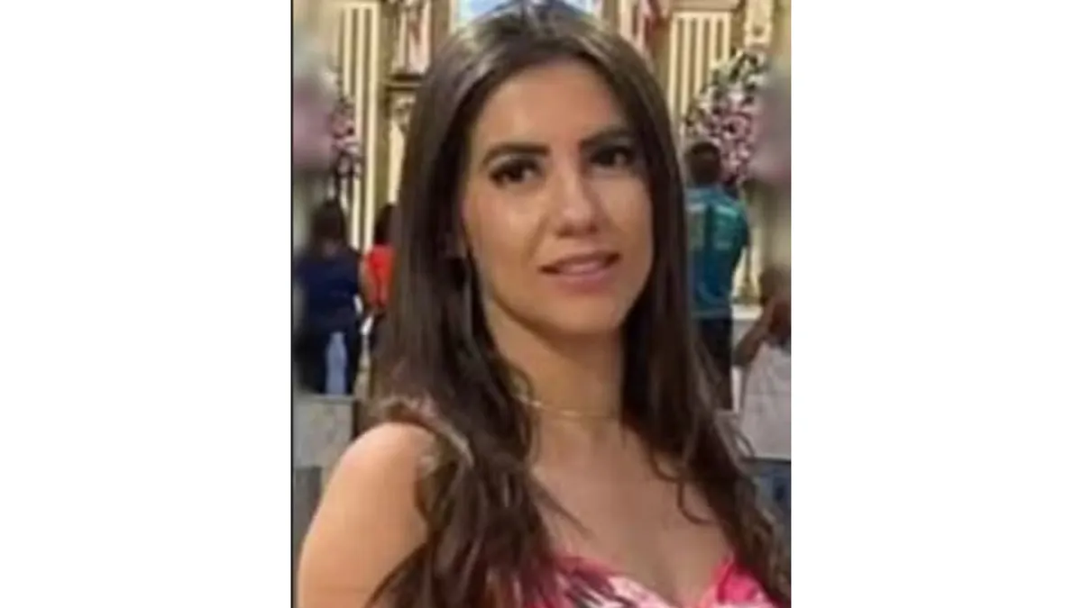 Bárbara Pereira de Souza, 35 anos