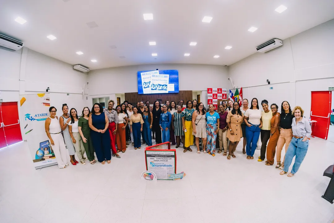 Professores da rede municipal de ensino