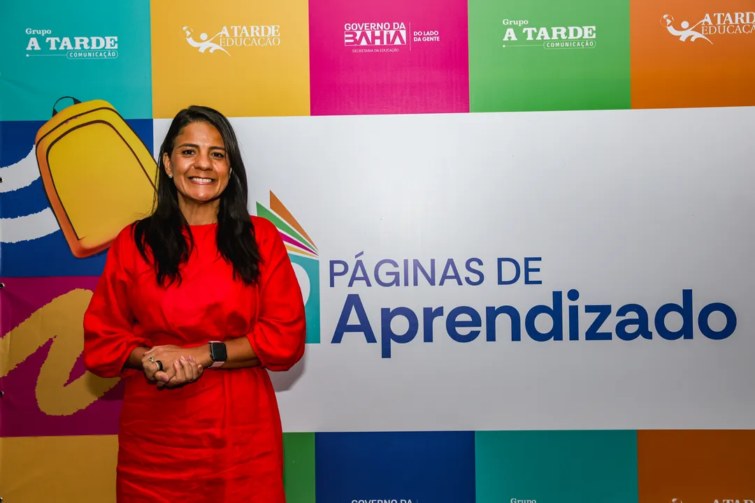 Projeto Páginas de Aprendizado é uma iniciativa da Secretaria de Educação do Estado da Bahia com o Grupo A TARDE