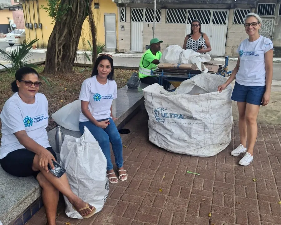 Projeto Recicla BNH
