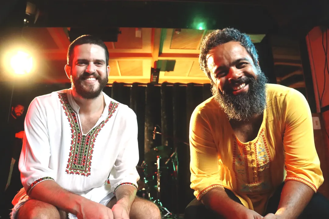 Além de Salvador, as gravações aconteceram em diferentes estados do Nordeste