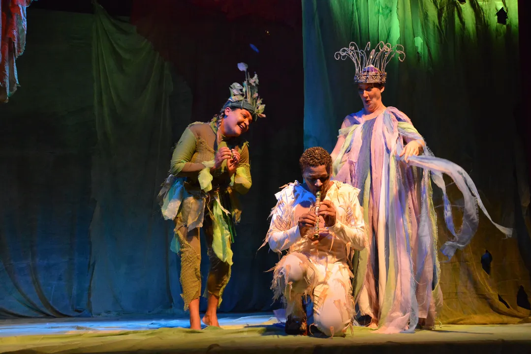 Projeto Domingo Tem Teatro retorna ao Teatro do CUCA