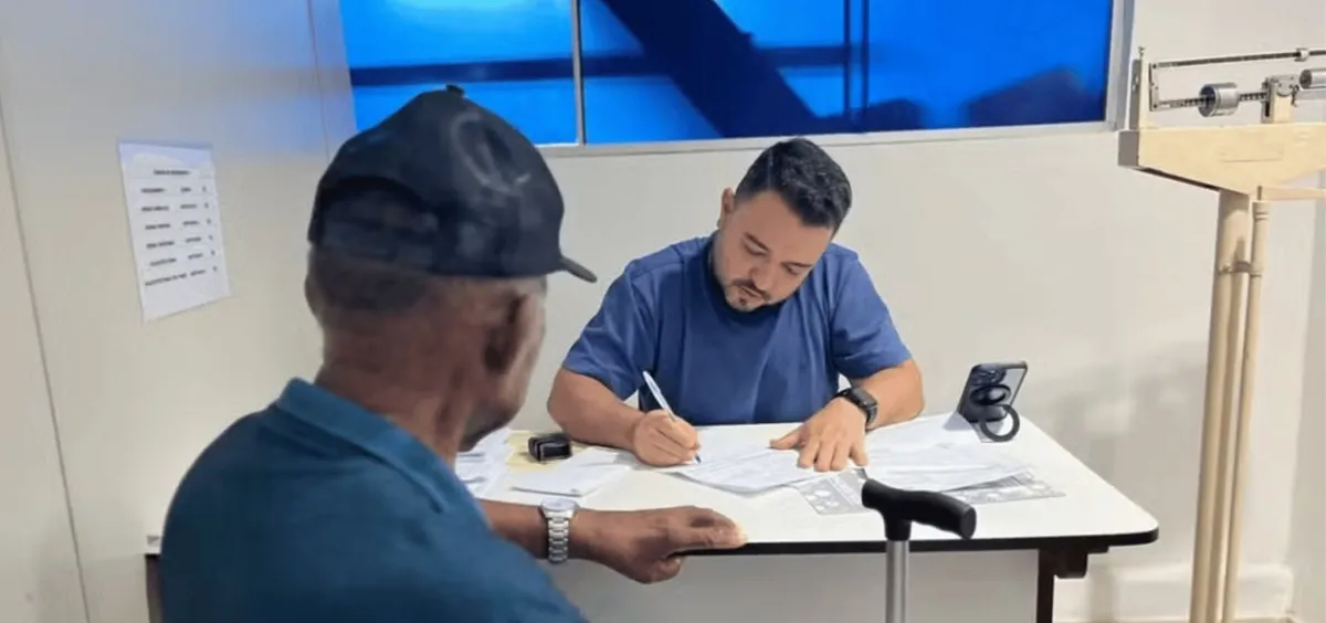 Mutirão acontece entre a segunda-feira, 6, e a sexta-feira, 10