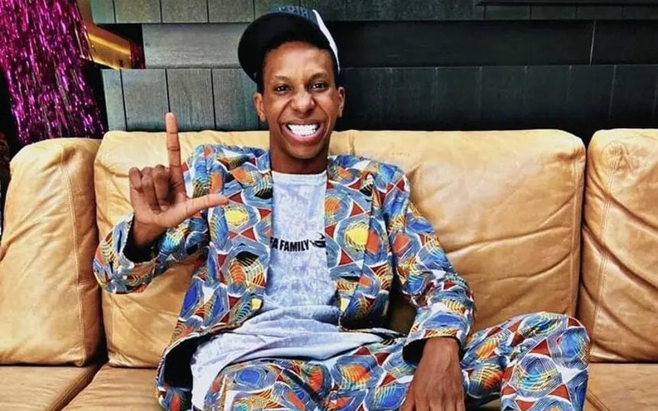 Ex-participante do Big Brother Brasil, Lucas Penteado