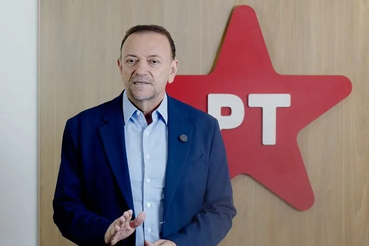 Presidente do PT, Edinho Silva