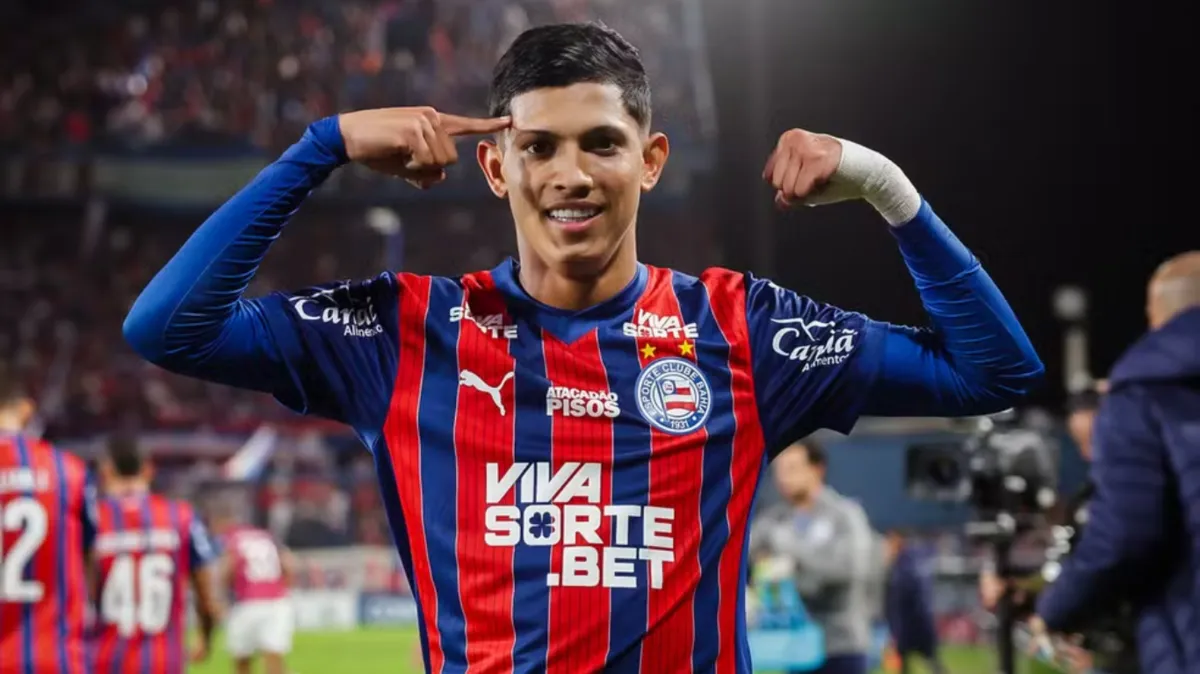 Erick Pulga pelo Bahia