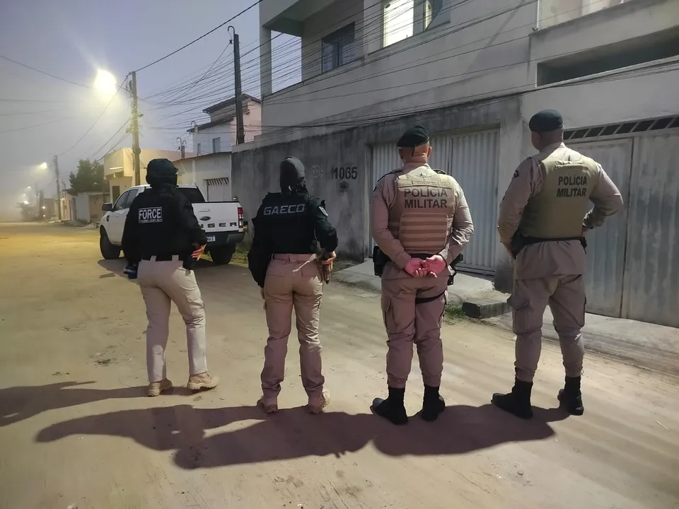 Operação Disclosure