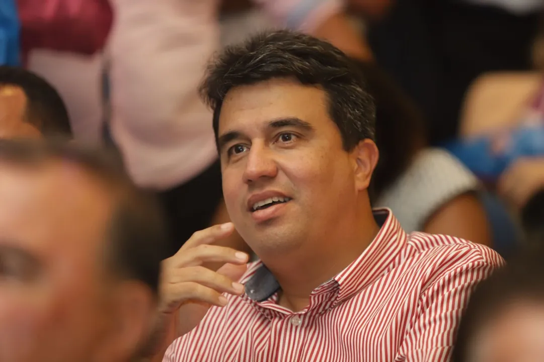 Ex-prefeito de Serrinha, Adriano Lima