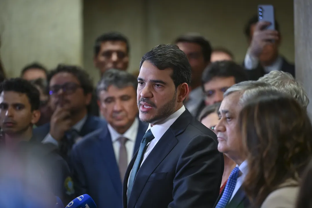 Jorge Messias foi barrado no Senado Federal