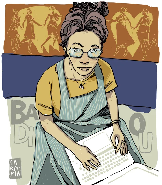 Quando tudo cala: a escrita como último gesto de existência