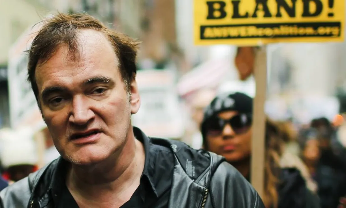 Boatos afirma que Tarantino teria morrido após um ataque