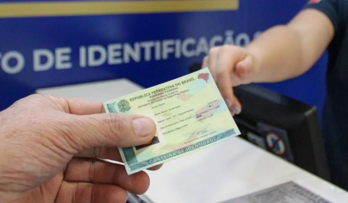 Carteira Nacional de Identidade