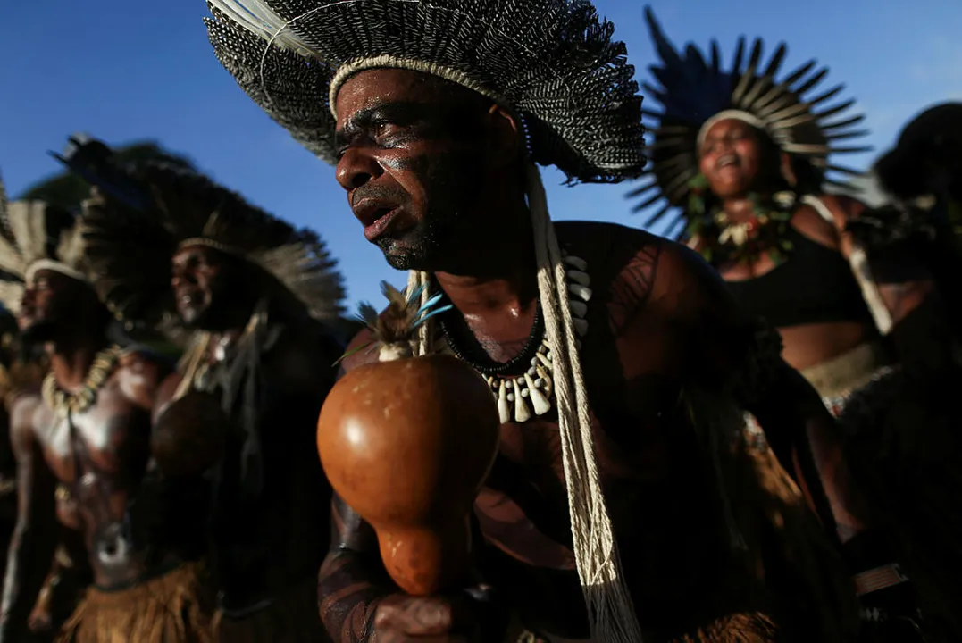 Indígenas e quilombolas recebem apoio robusto na Bahia