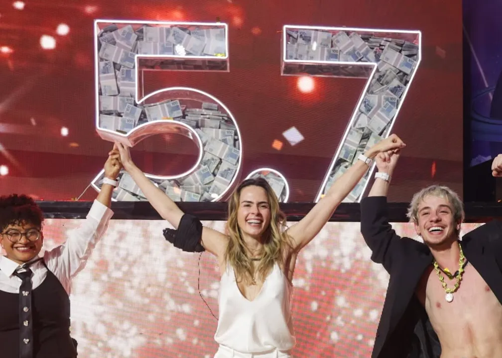 Finalistas do BBB 26