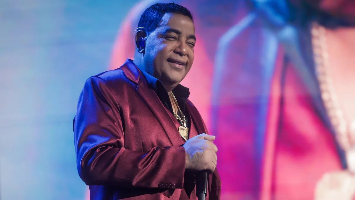 Grupo Raça Negra foi confirmado na festa