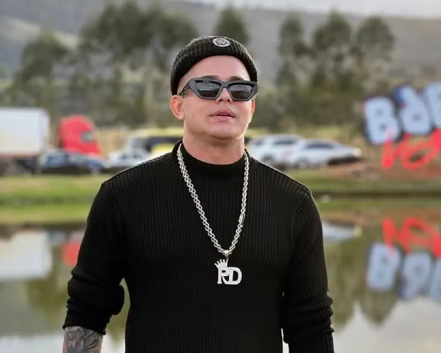 Influenciador, que já foi alvo de outra operação, volta a ser preso em nova fase de combate ao crime