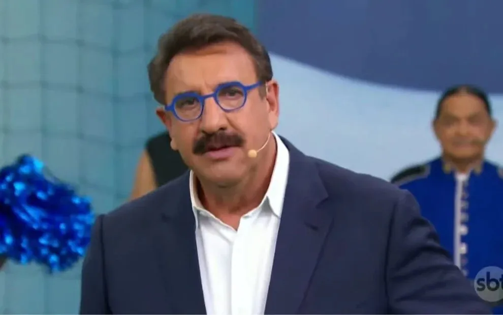 Apresentador Ratinho agora é réu por violência política de gênero