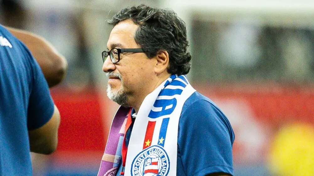 Raul Aguirre, CEO do Bahia SAF