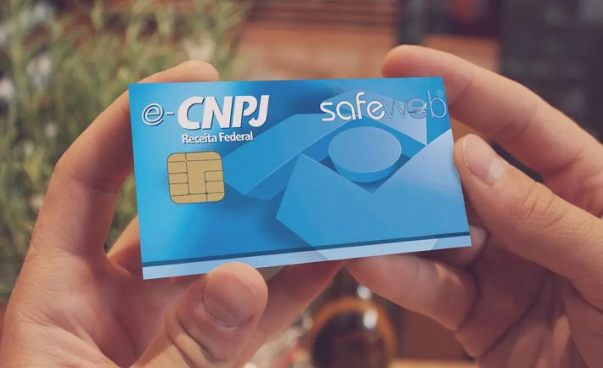 Novo CNPJ começará a valer a partir de julho de 2026