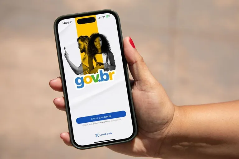 O gov.br é o portal do Governo Federal que reúne serviços digitais para a população