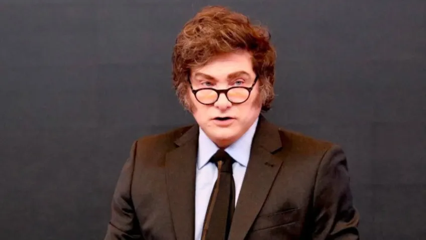 Imagem ilustrativa da imagem Reforma trabalhista é aprovada na Argentina após sessão tensa e protestos